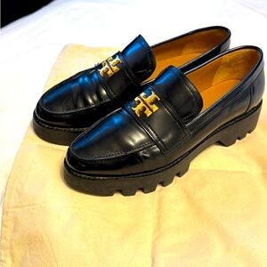 Tory Burch Lug Sole Loafer